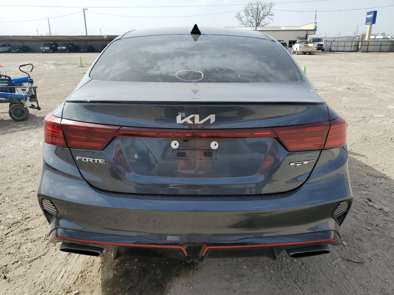 2024 KIA FORTE GT - Фото 6