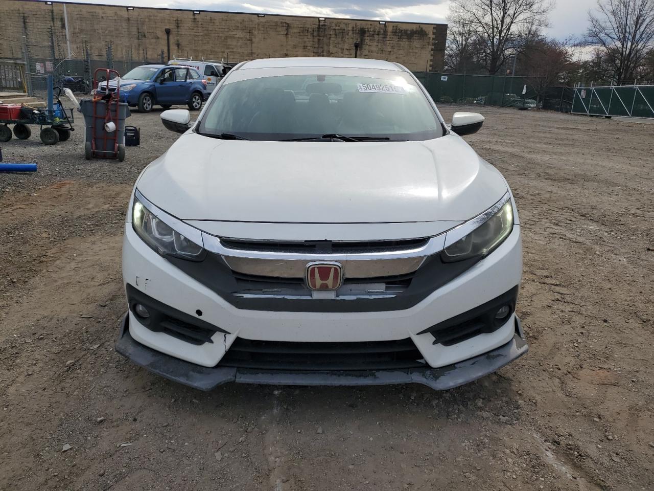 2016 HONDA CIVIC LX - Image 5