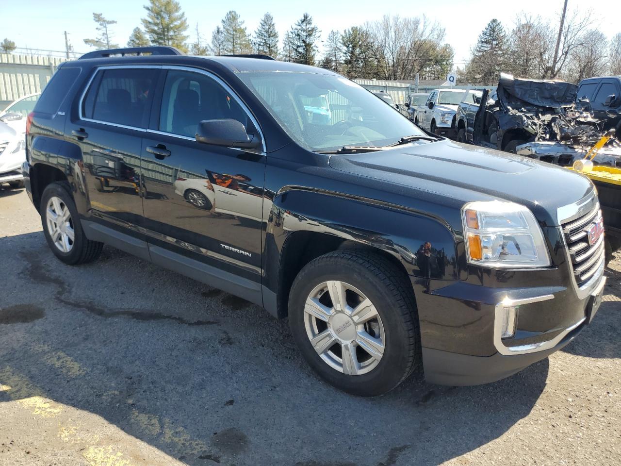 2016 GMC TERRAIN SL - Image 4