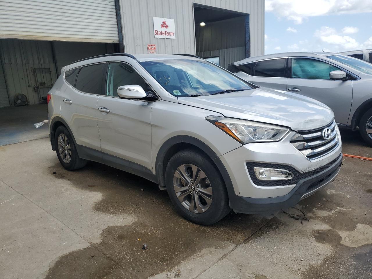 2013 HYUNDAI SANTA FE S - Image 4