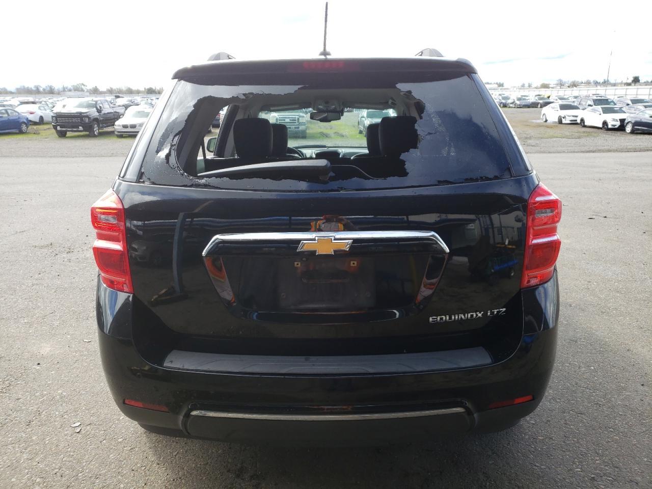 2016 CHEVROLET EQUINOX LT - Фото 6