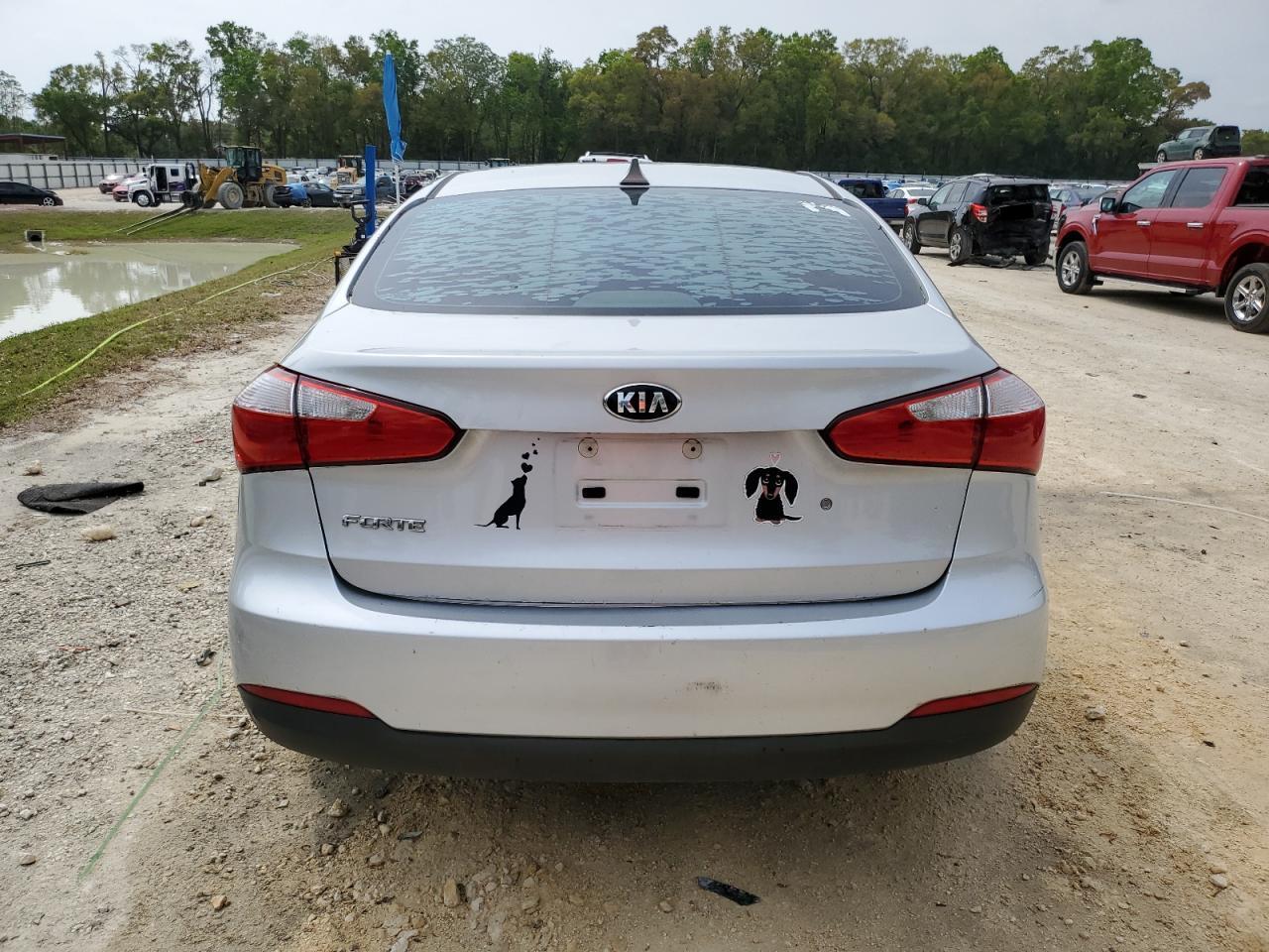 2015 KIA FORTE LX - Фото 6