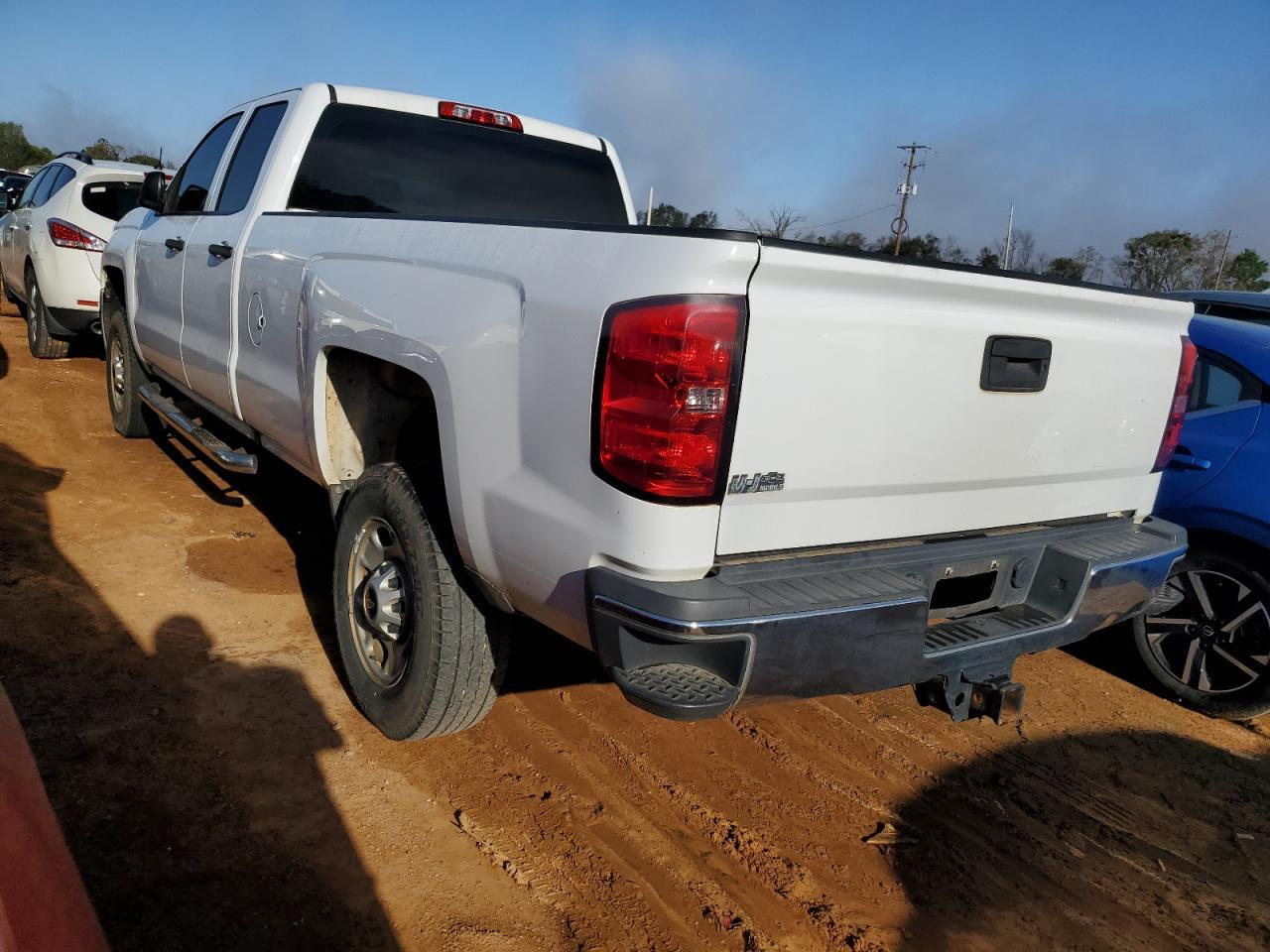 2016 CHEVROLET SILVERADO - Фото 2