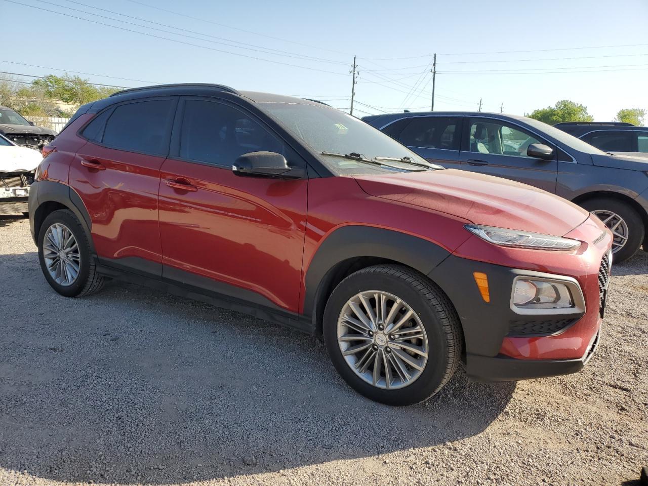 2020 HYUNDAI KONA SEL - Image 4