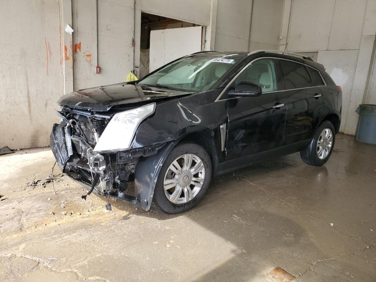 2013 CADILLAC SRX LUXURY