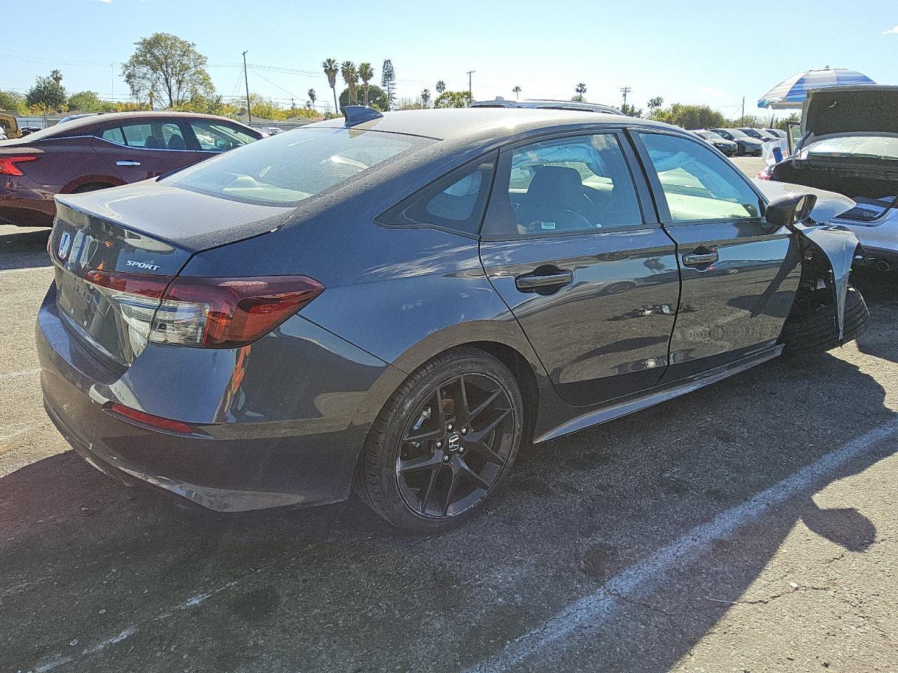2025 HONDA CIVIC SPOR - Фото 3