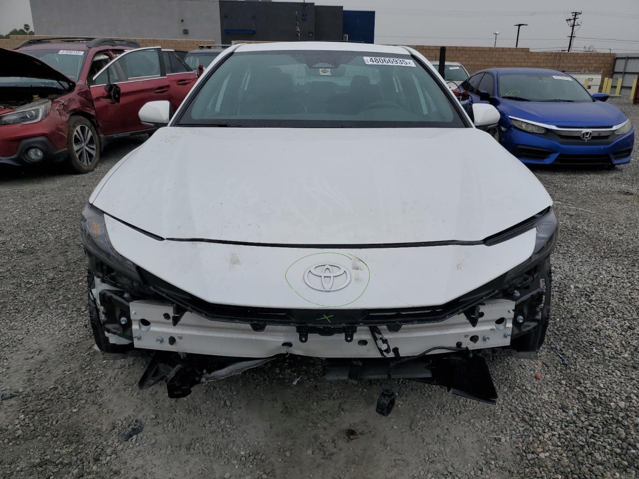2025 TOYOTA CAMRY XSE - Фото 5