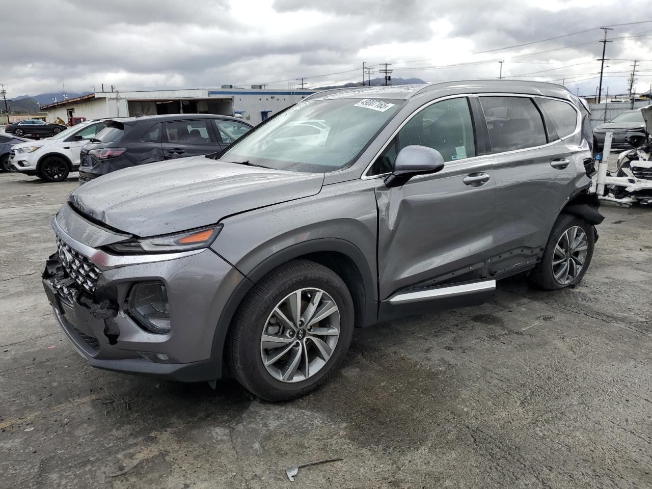 2019 HYUNDAI SANTA FE S