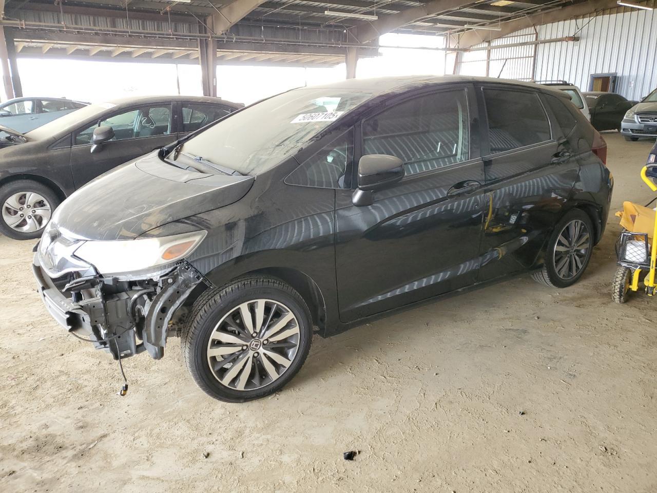 2016 HONDA FIT EX