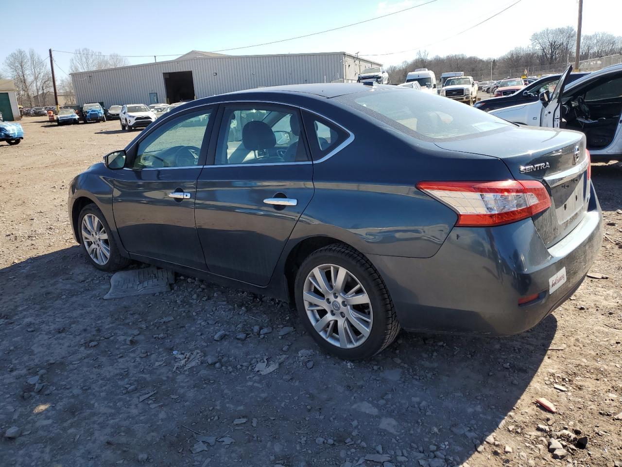 2013 NISSAN SENTRA S - Image 2