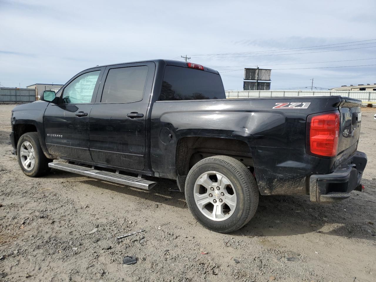 2016 CHEVROLET SILVERADO - Фото 2