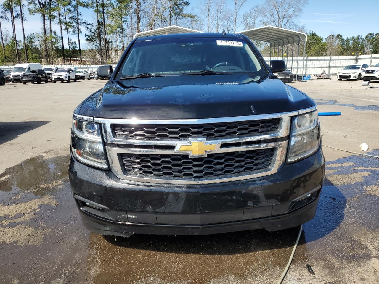 2015 CHEVROLET SUBURBAN C - Фото 5