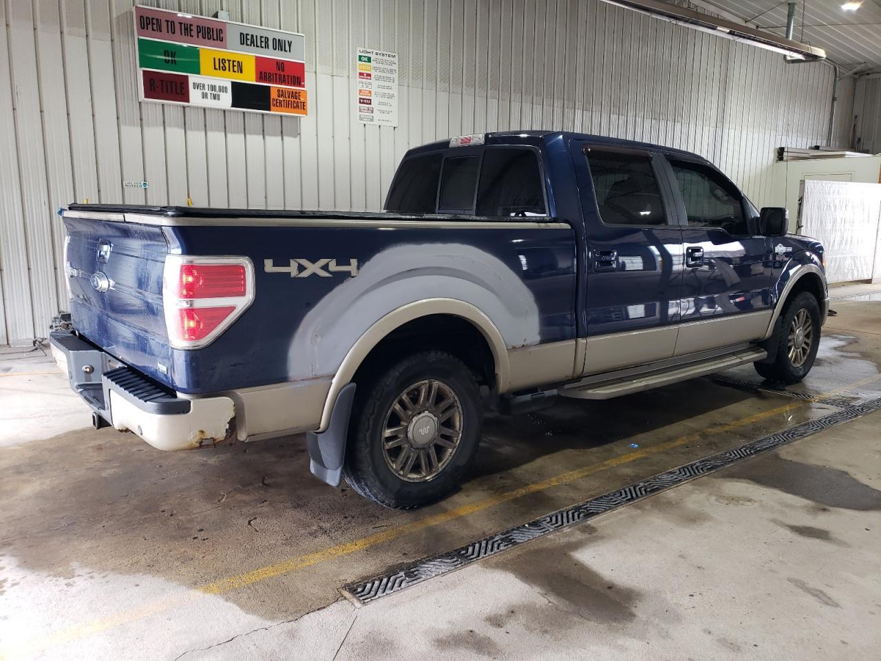 2010 FORD F150 SUPER - Image 3