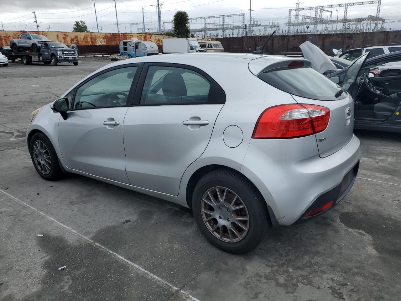 2012 KIA RIO EX - Image 2