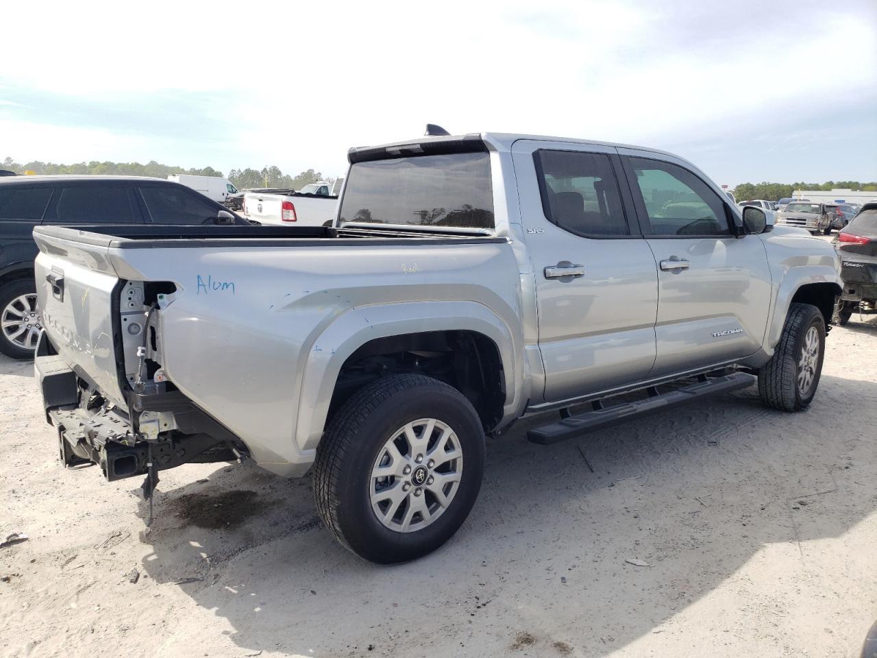 2024 TOYOTA TACOMA DOU - Image 3