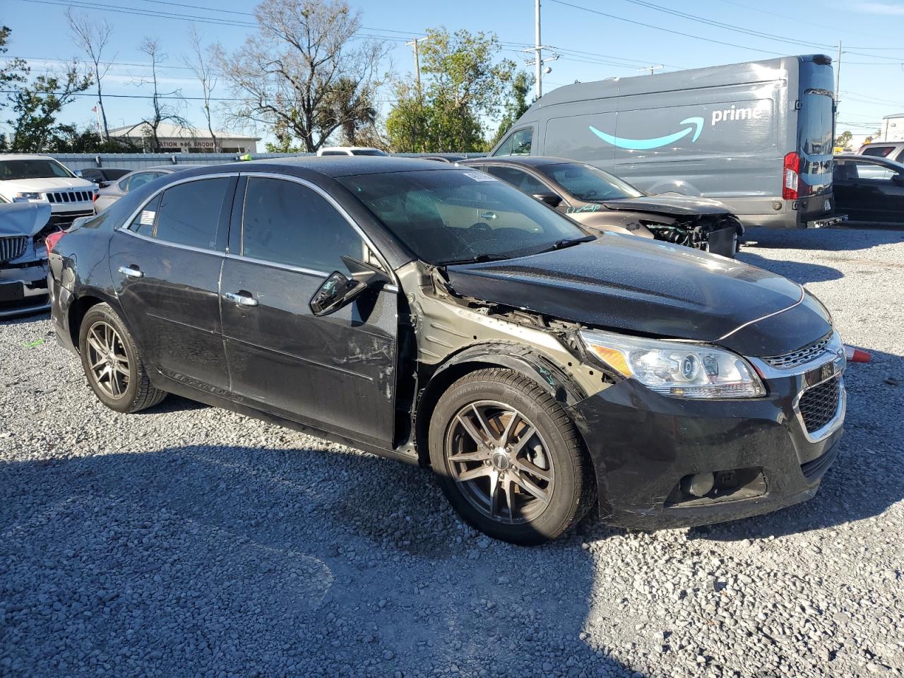 2015 CHEVROLET MALIBU 1LT - Фото 4