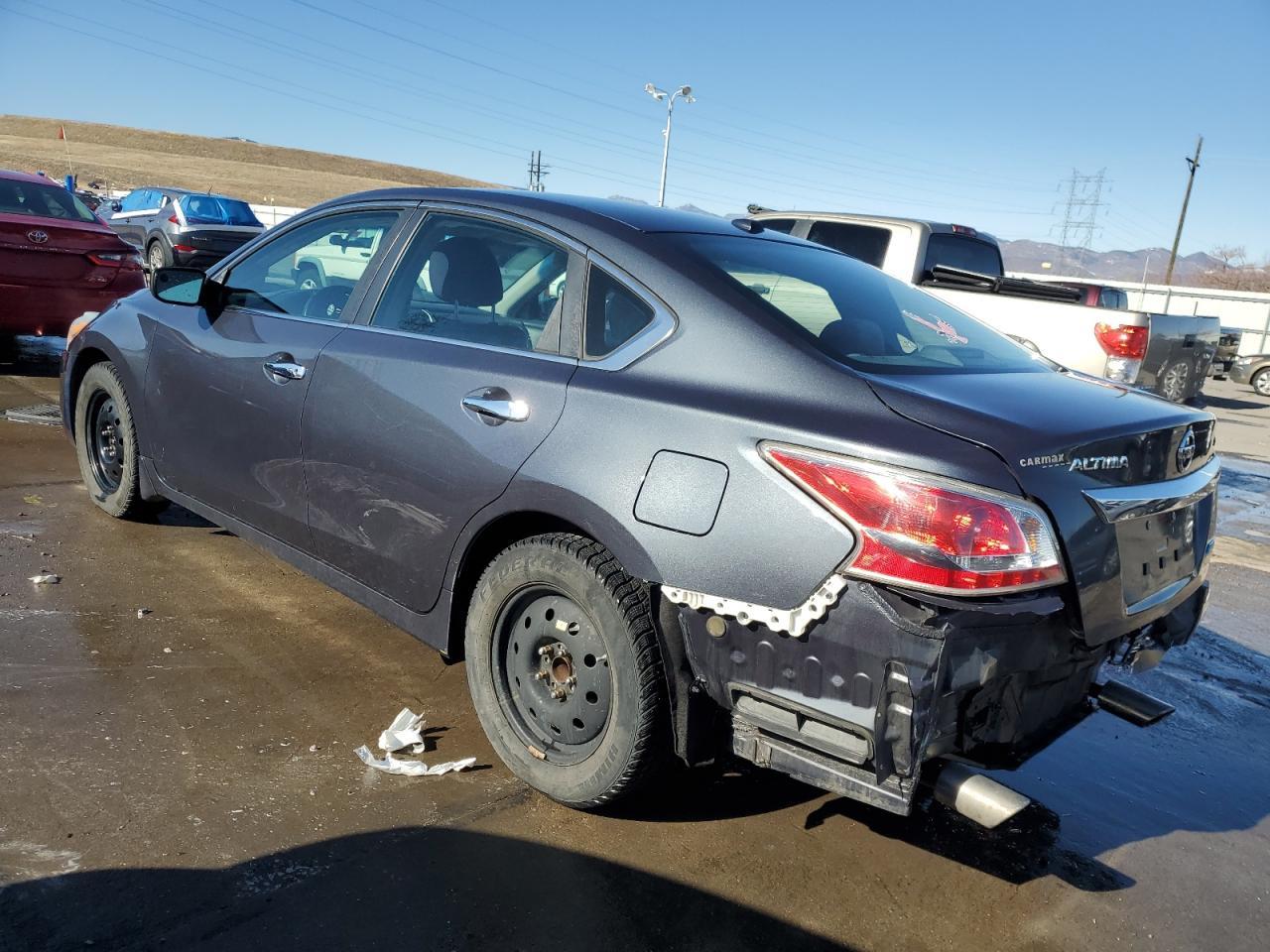 2013 NISSAN ALTIMA 2.5 - Фото 2