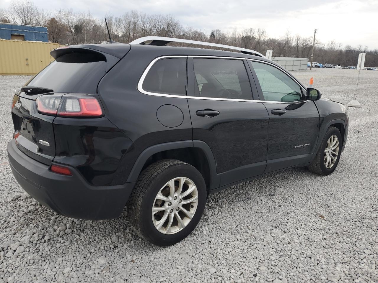 2019 JEEP CHEROKEE L - Фото 3