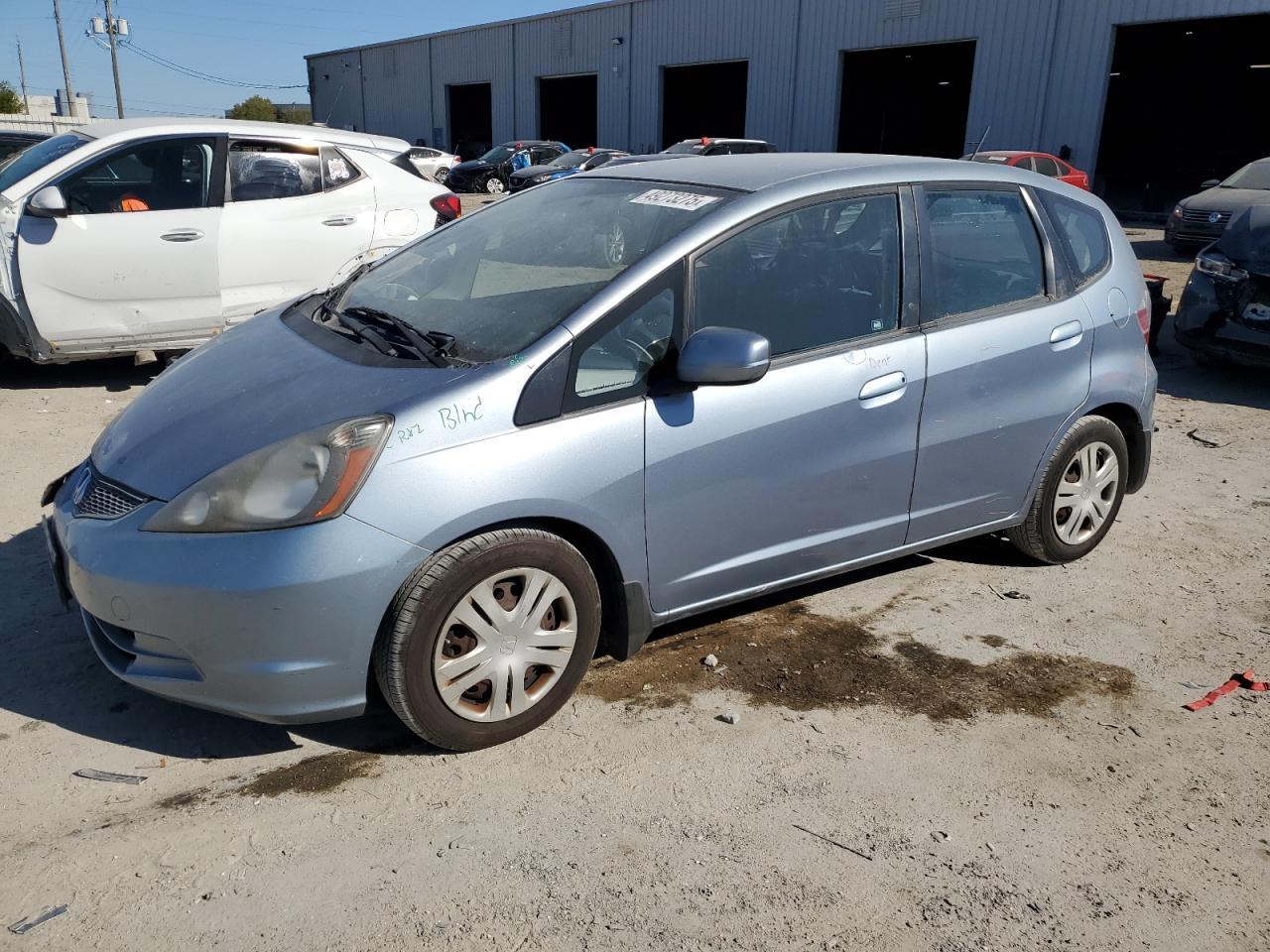 2011 HONDA FIT