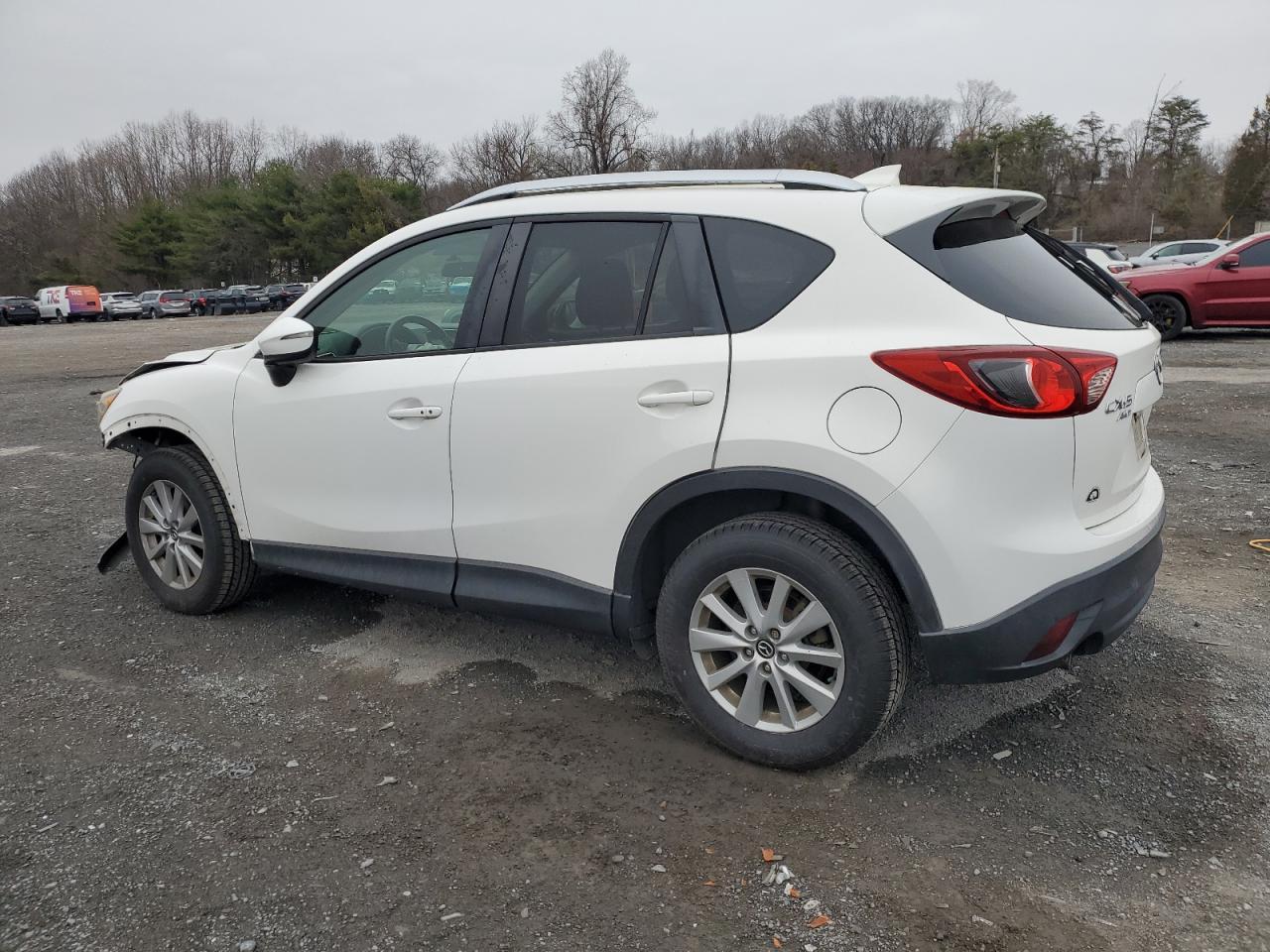 2016 MAZDA CX-5 TOURI - Фото 2