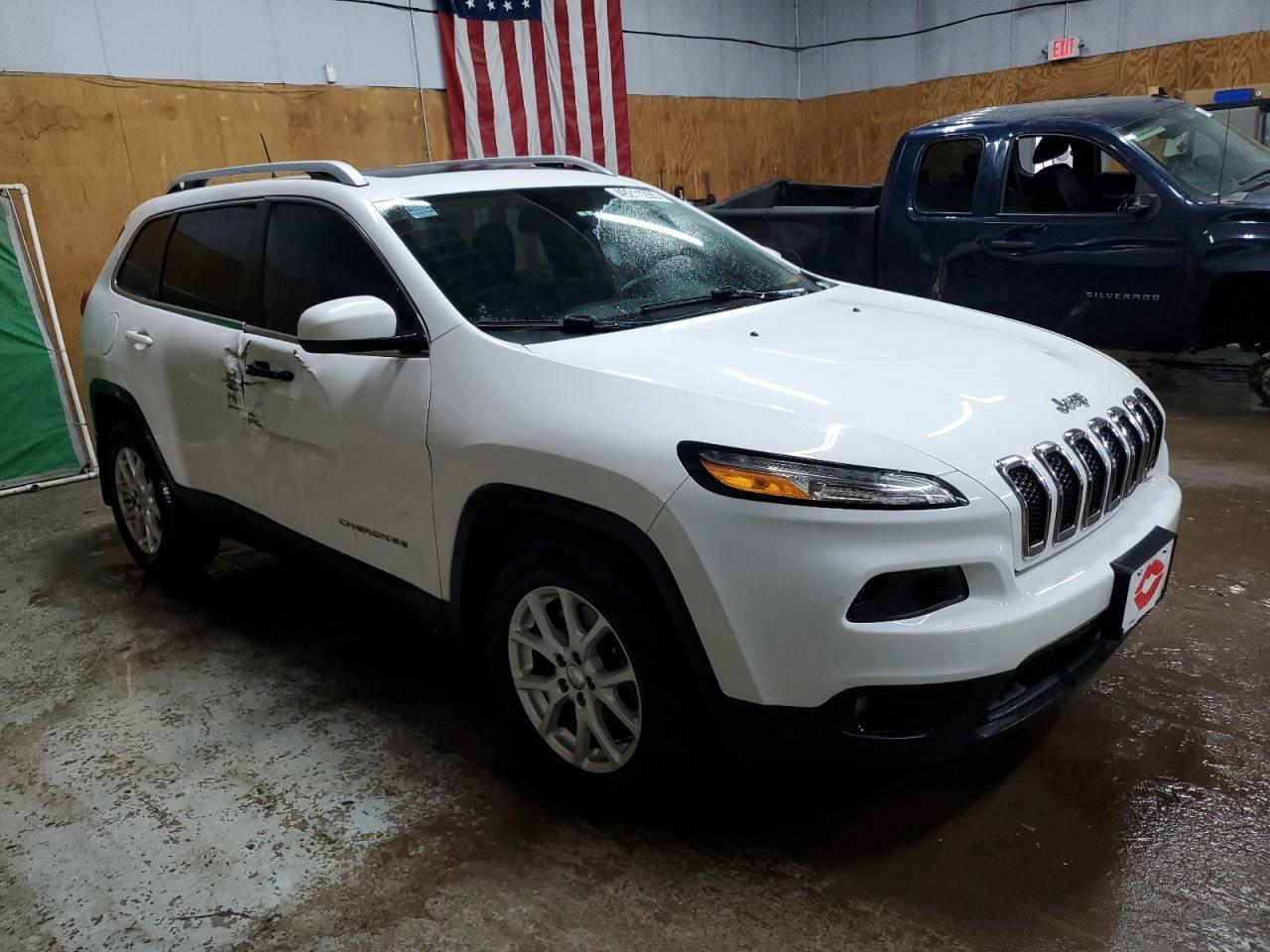 2016 JEEP CHEROKEE L - Image 4