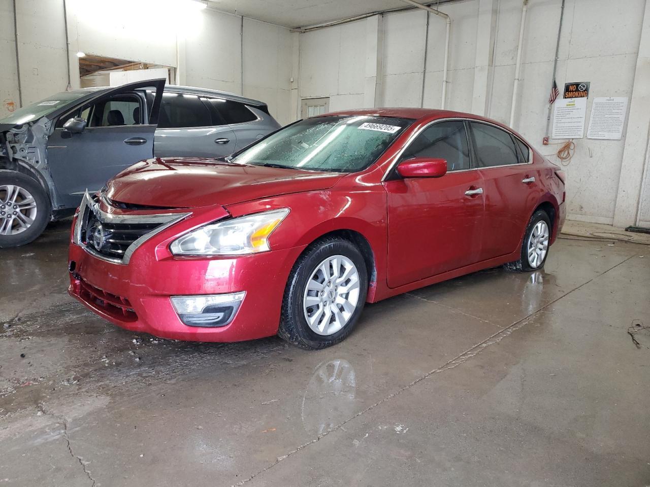 2014 NISSAN ALTIMA