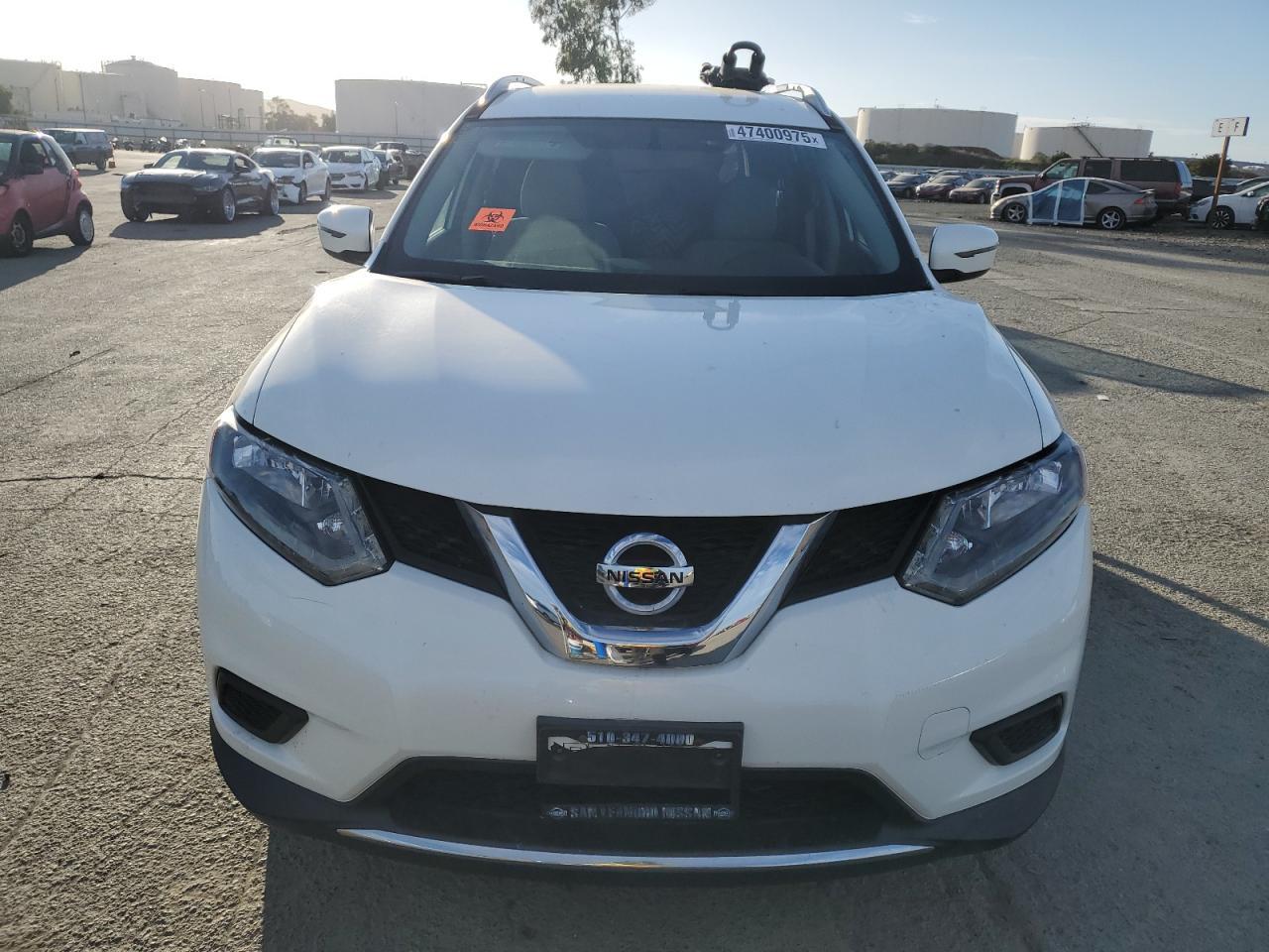 2016 NISSAN ROGUE S - Image 5