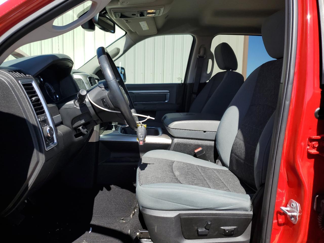 2019 RAM 1500 CLASS - Фото 7