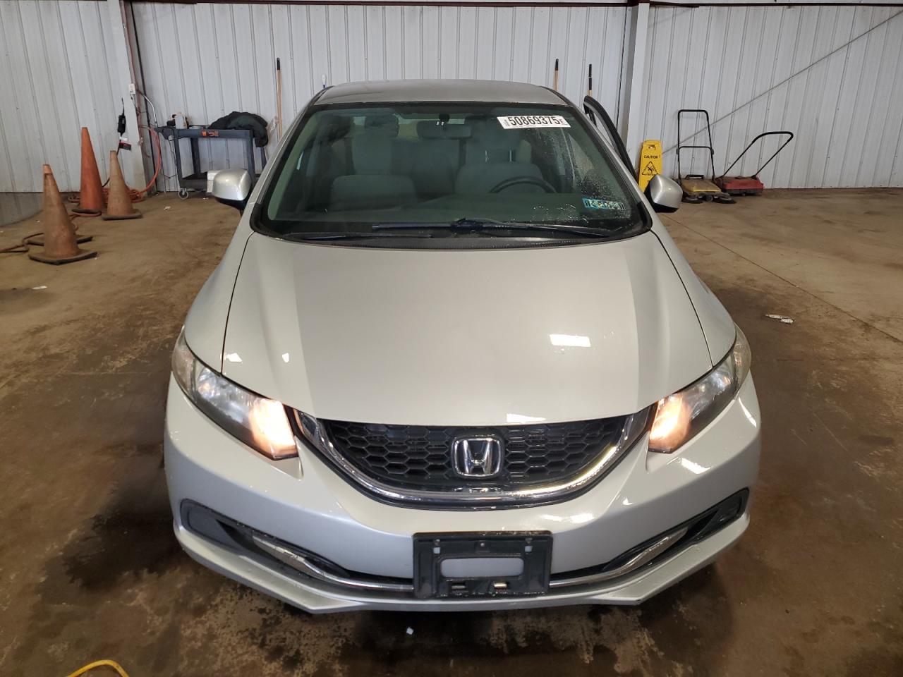 2013 HONDA CIVIC LX - Фото 5