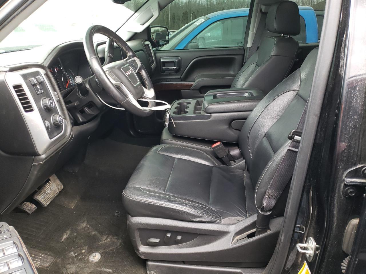2017 GMC SIERRA K15 - Фото 7