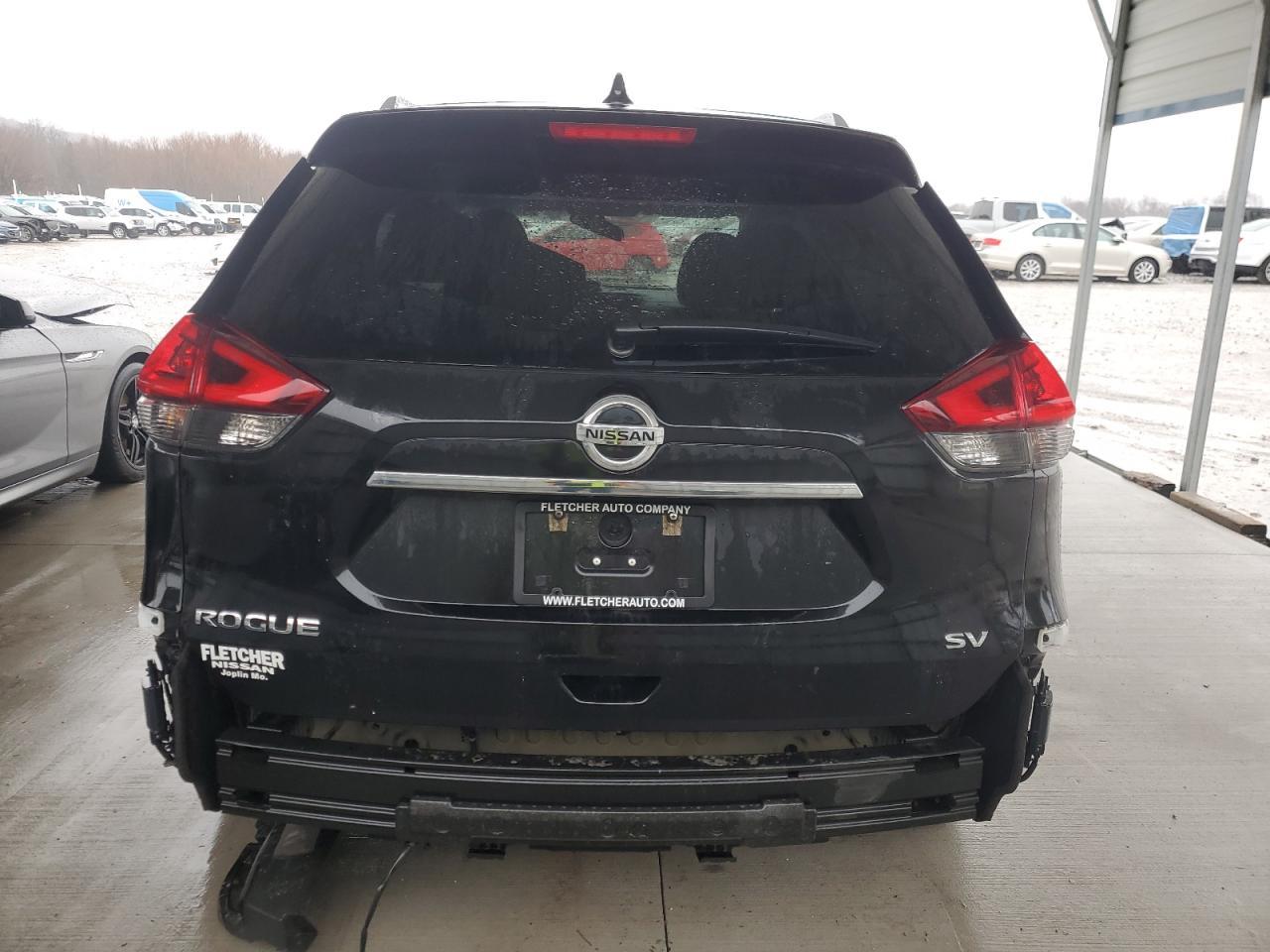 2018 NISSAN ROGUE S - Фото 6