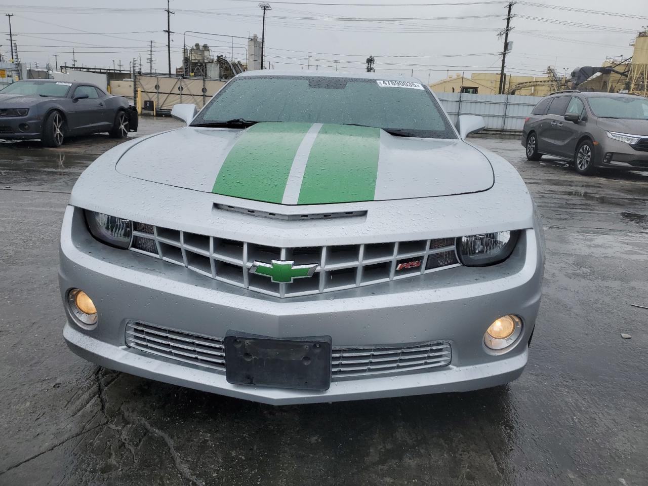 2011 CHEVROLET CAMARO LT - Image 5