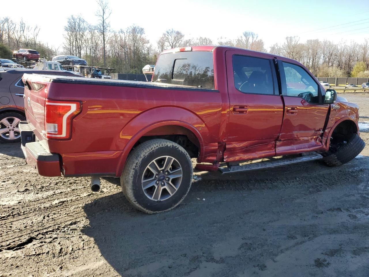 2017 FORD F150 SUPER - Фото 3