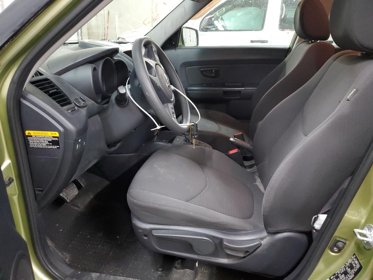 2013 KIA SOUL - Image 7