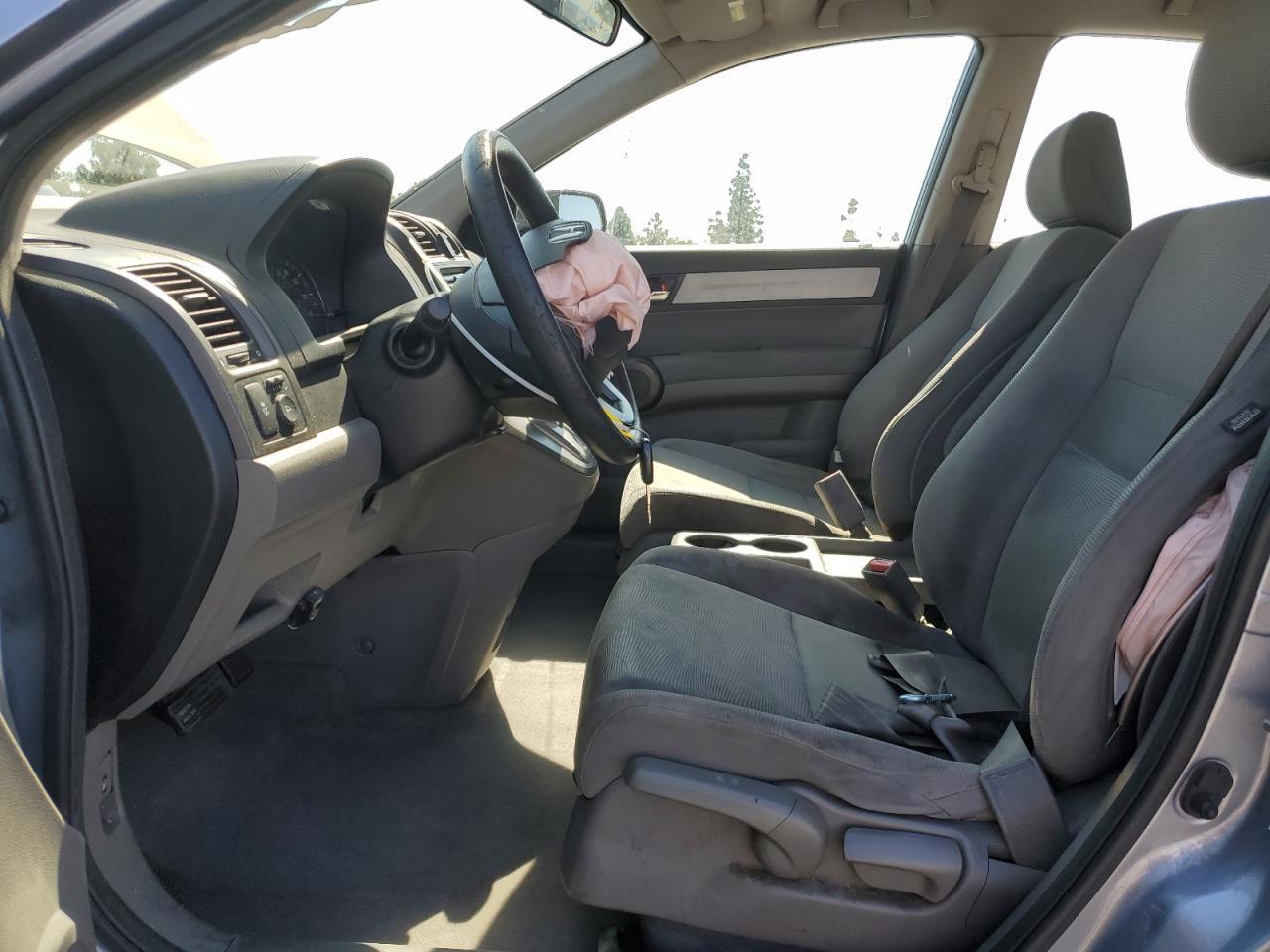 2011 HONDA CR-V LX - Фото 7