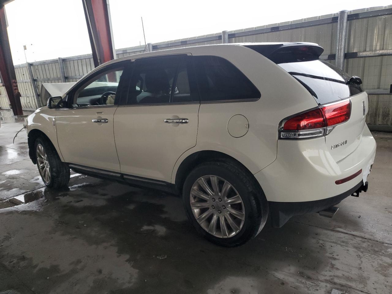 2013 LINCOLN MKX - Фото 2