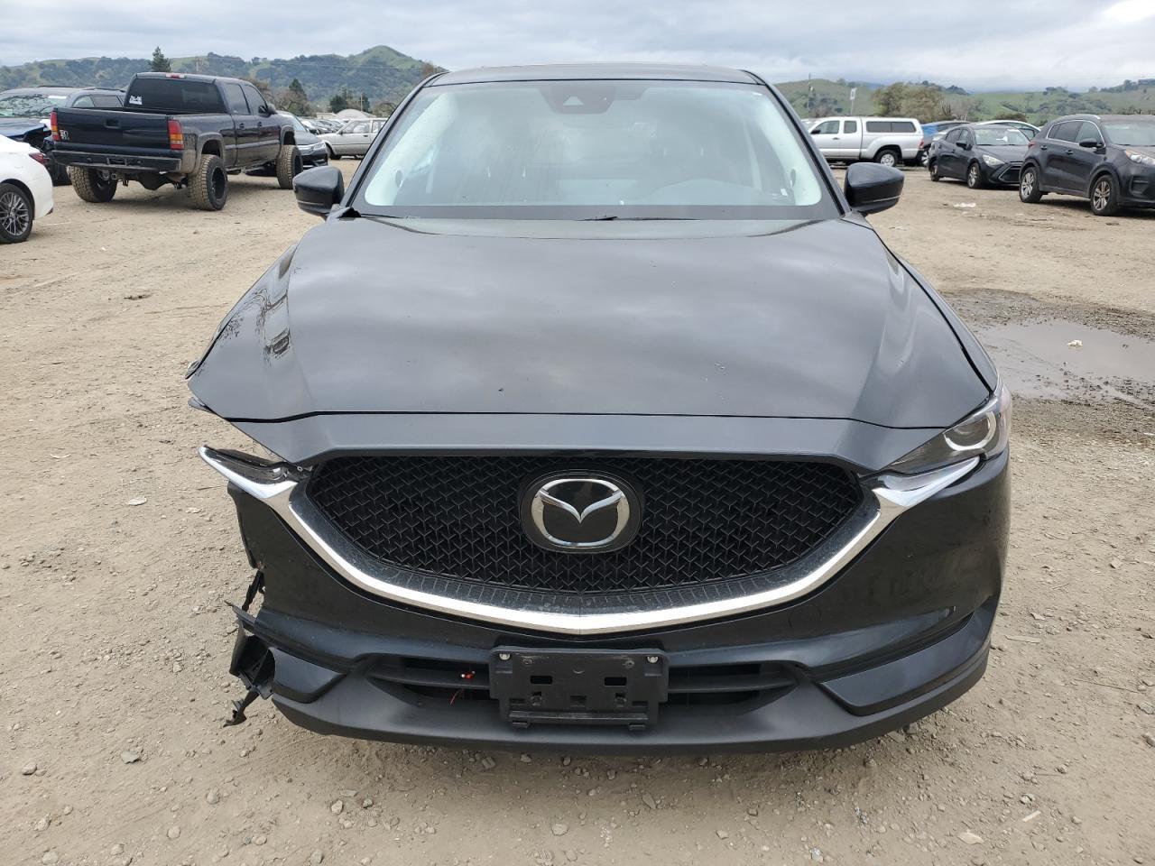 2021 MAZDA CX-5 TOURI - Фото 5