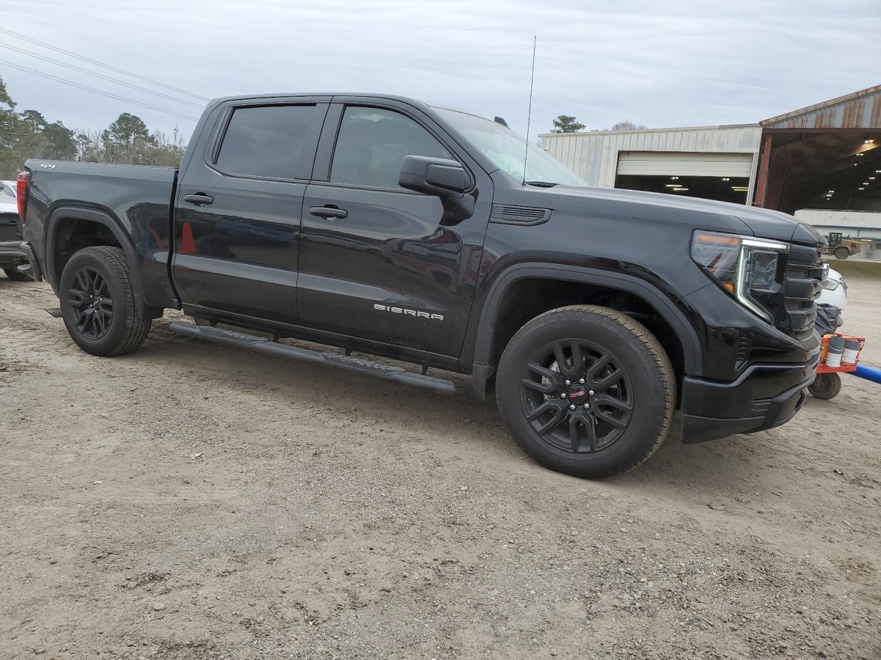 2024 GMC SIERRA K15 - Image 4