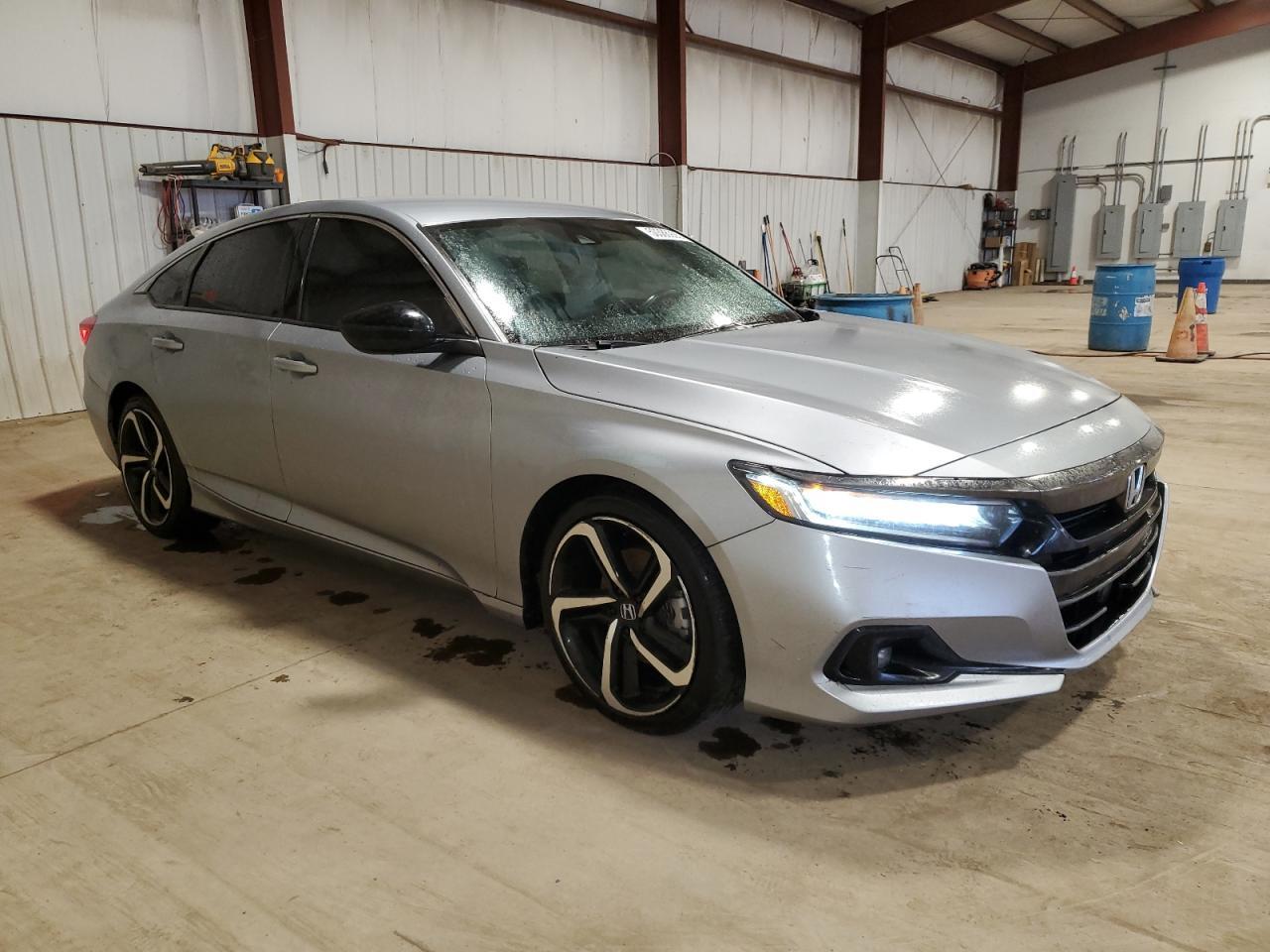 2021 HONDA ACCORD SPO - Фото 4