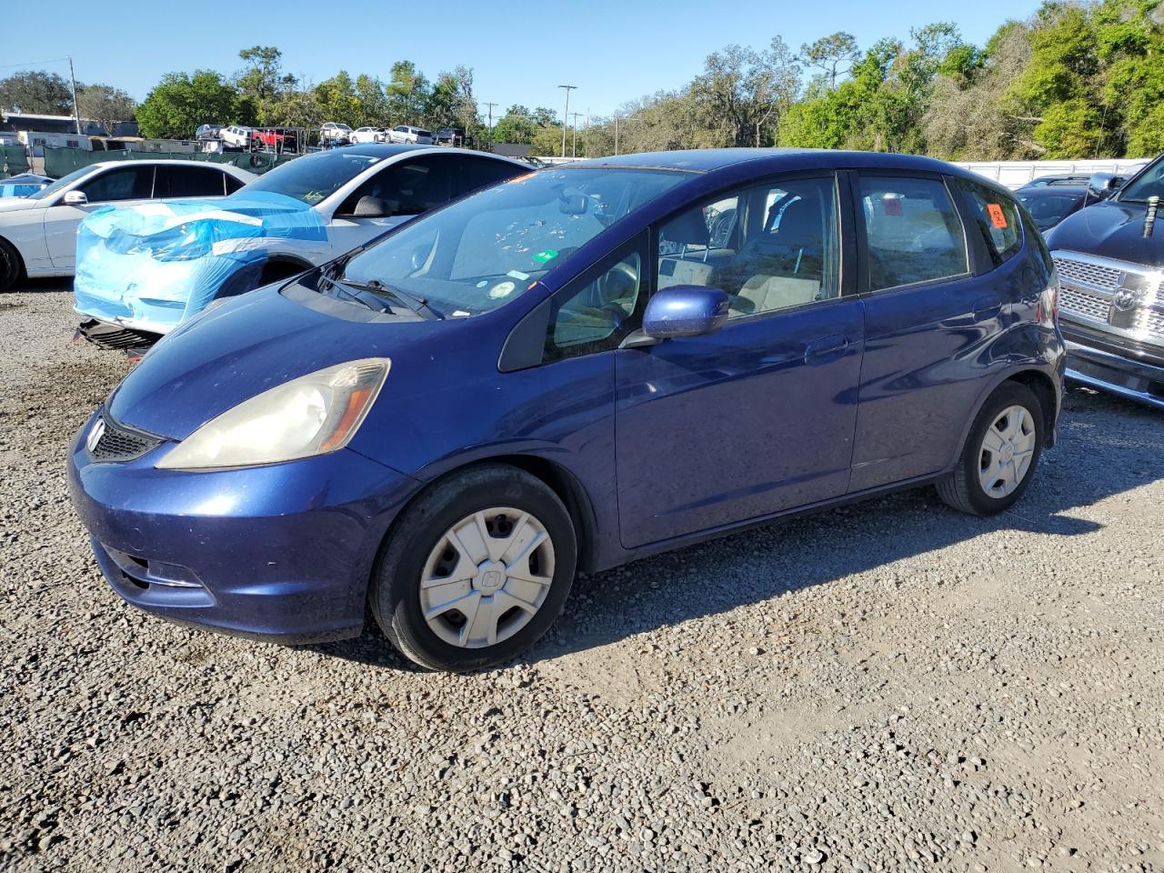 2013 HONDA FIT