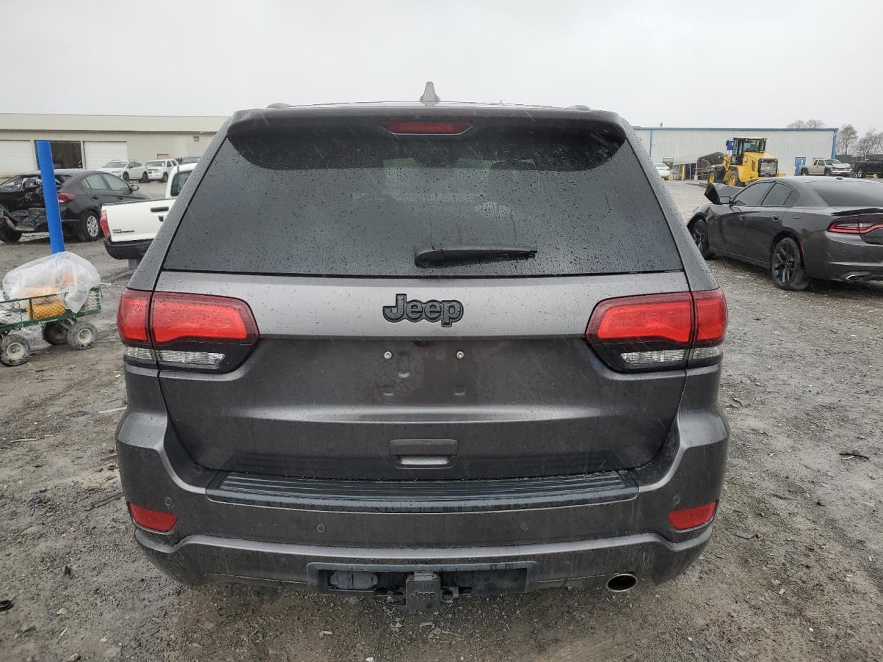 2020 JEEP GRAND CHER - Фото 6