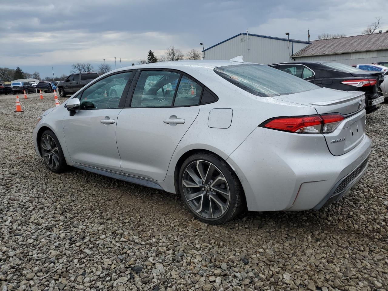 2022 TOYOTA COROLLA SE - Image 2