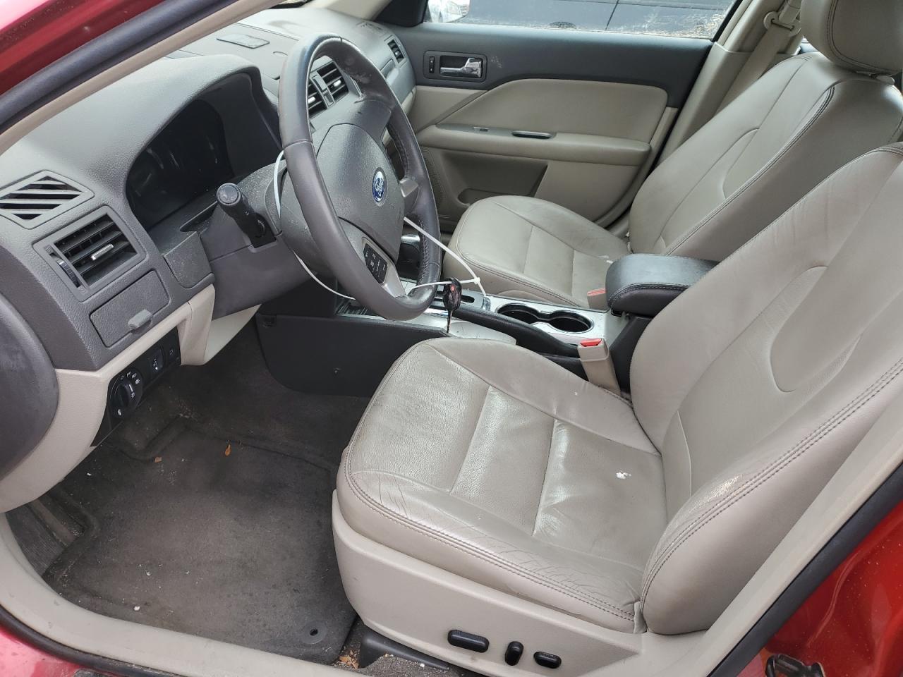 2011 FORD FUSION SEL - Image 7