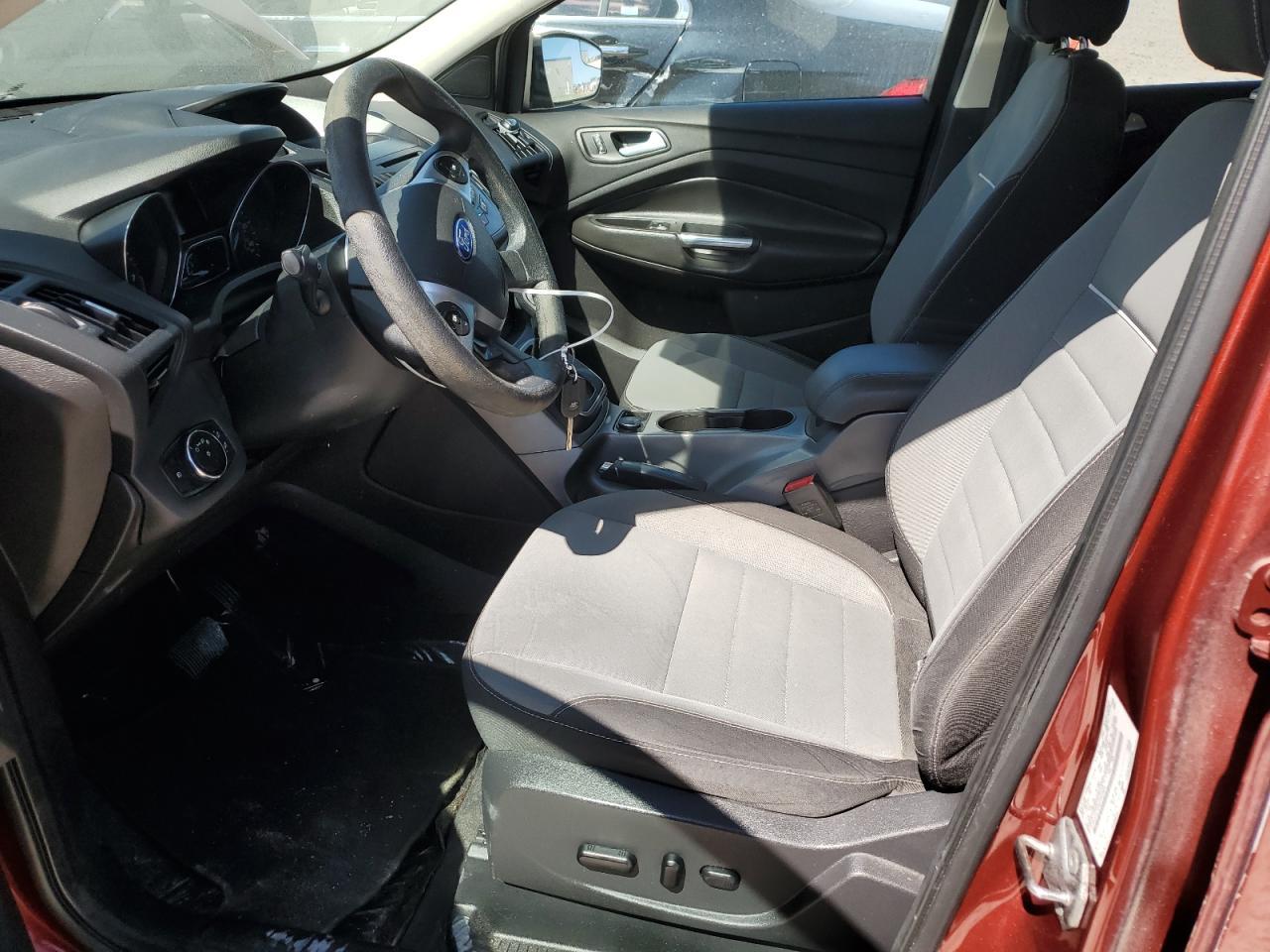 2014 FORD ESCAPE SE - Image 7