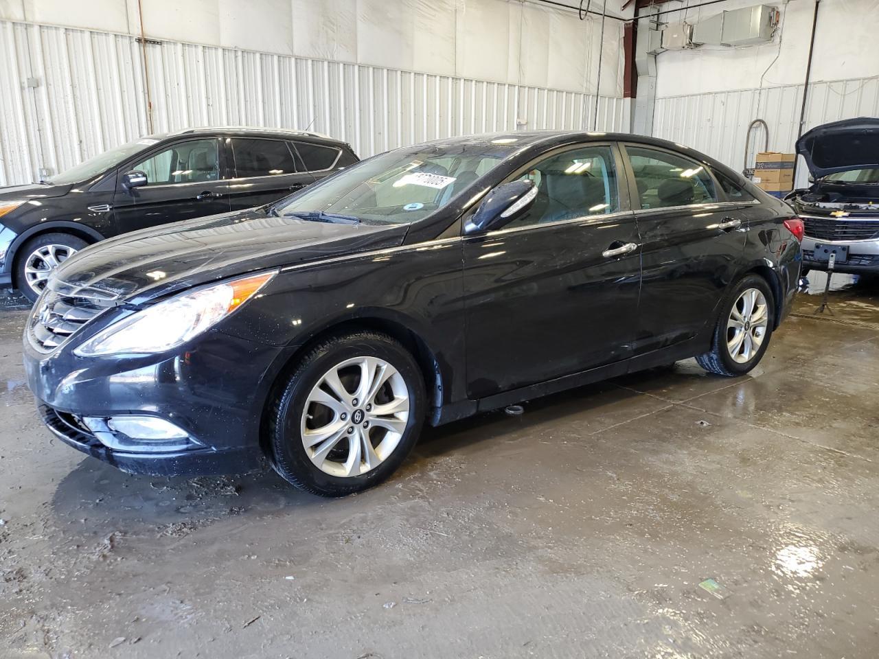 2011 HYUNDAI SONATA SE