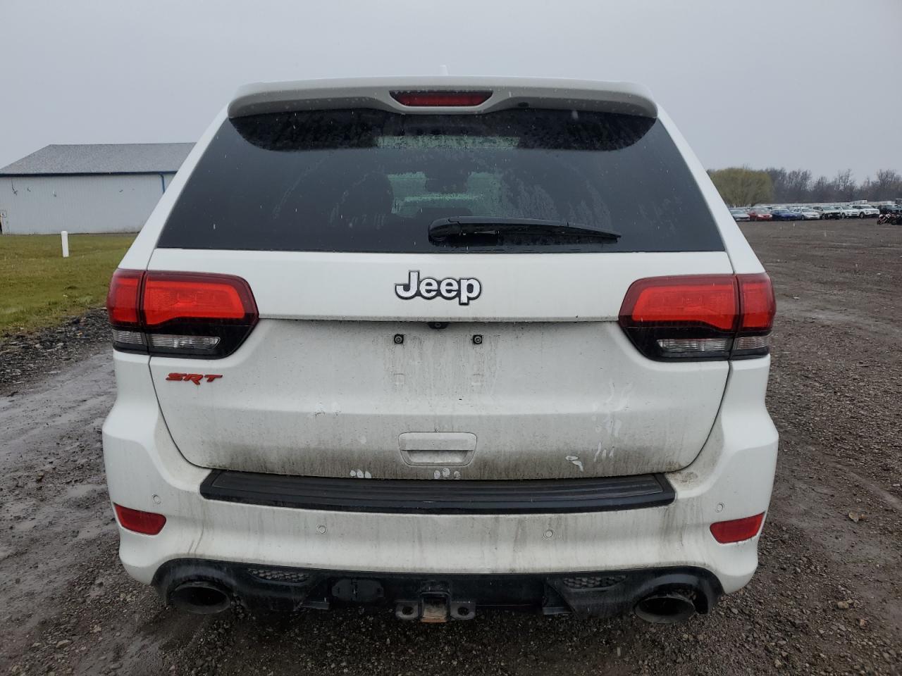 2015 JEEP GRAND CHER - Image 6