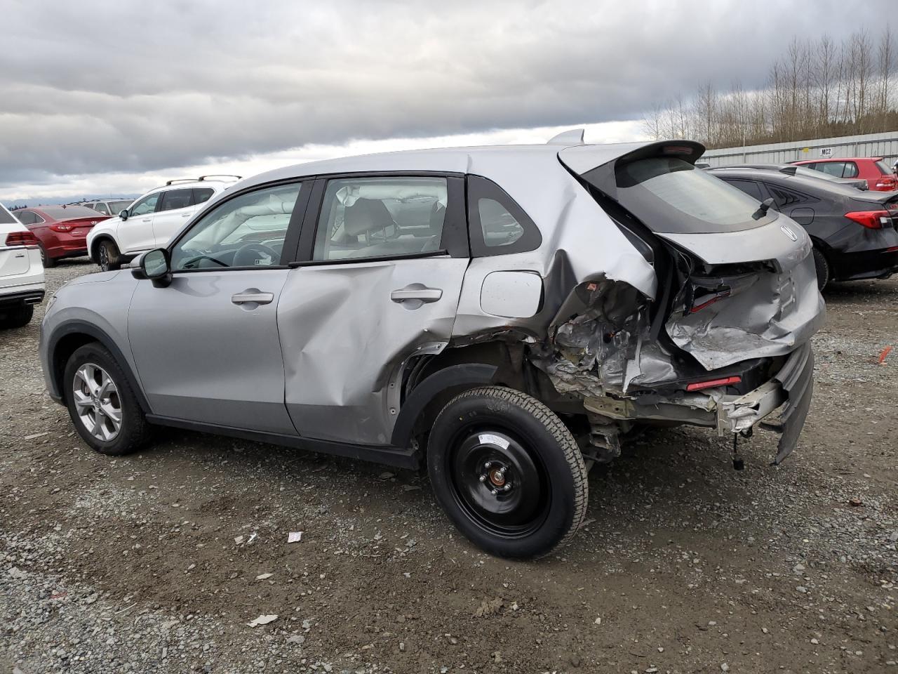 2024 HONDA HR-V LX - Image 2