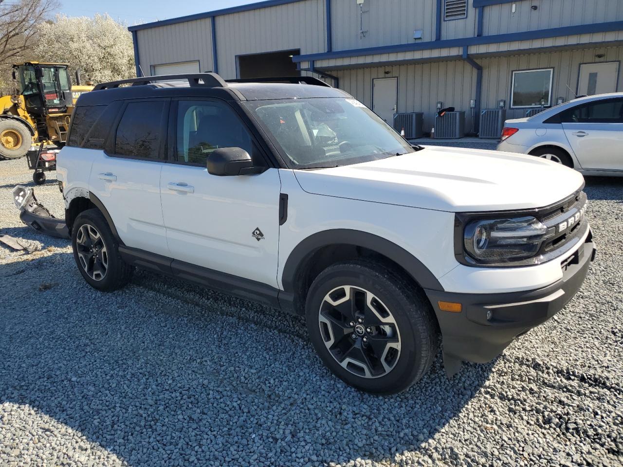 2023 FORD BRONCO SPO - Фото 4