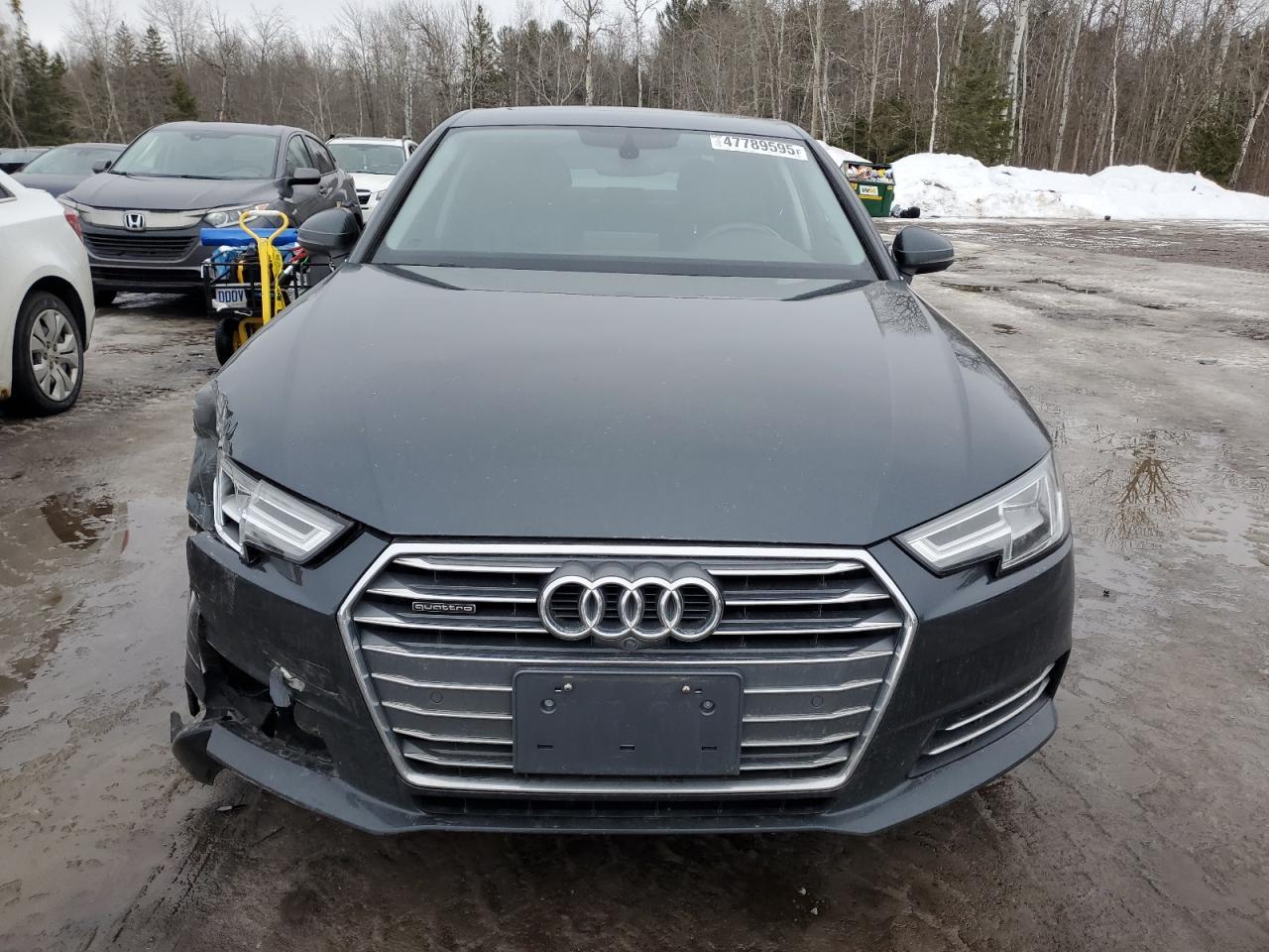 2017 AUDI A4 TECHNIK - Image 5