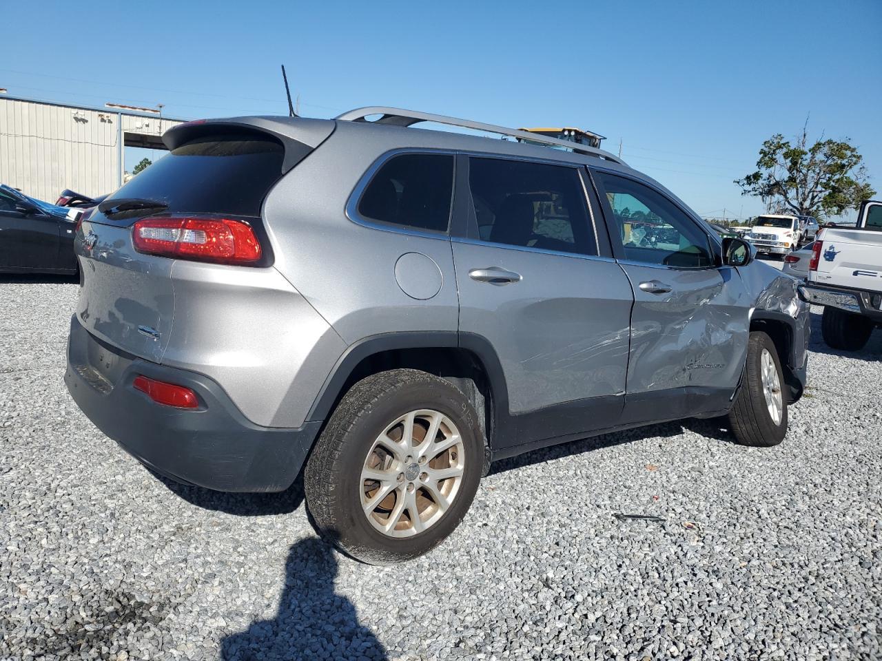 2017 JEEP CHEROKEE L - Фото 3